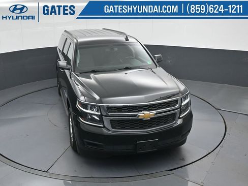 Used 2017 Chevrolet Suburban LS w/ Skid Plate Package AWD/4WD image 47