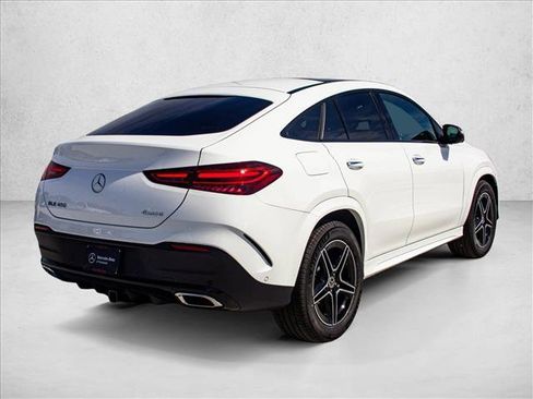 New 2026 Mercedes-Benz GLE 450 4MATIC Coupe image 5