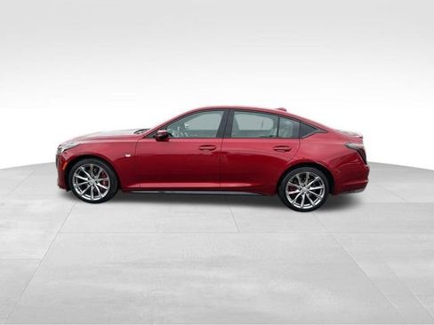 Certified 2022 Cadillac CT5 Sport w/ Parking Package image 8