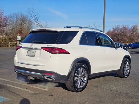 Used 2023 Mercedes-Benz GLE 350 4MATIC image 7