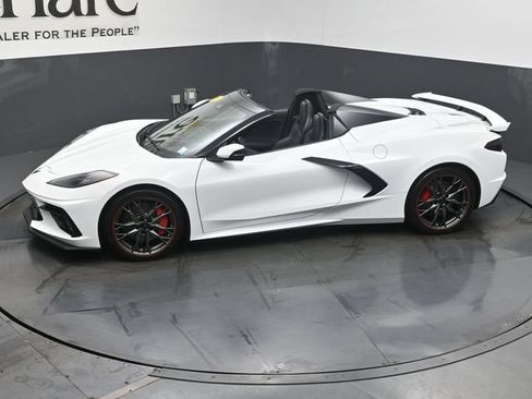 Used 2026 Chevrolet Corvette Stingray Preferred Conv w/ Z51 Performance Package RWD image 57