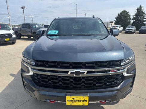 Used 2021 Chevrolet Tahoe Z71 AWD/4WD image 3