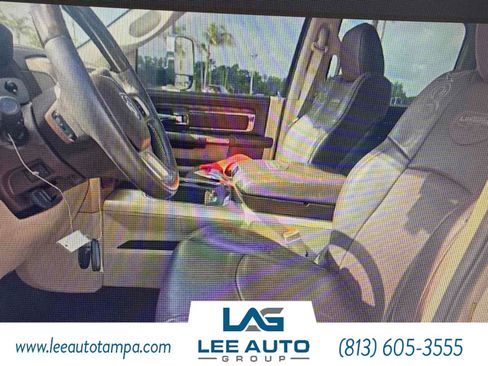 Used 2017 RAM 2500 Longhorn AWD/4WD image 4