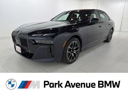Used 2026 BMW 740i xDrive w/ Premium Package