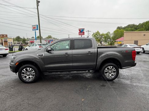 Used 2020 Ford Ranger Lariat w/ Equipment Group 501A Mid AWD/4WD image 3