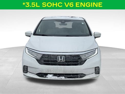 Used 2021 Honda Odyssey EX-L image 3