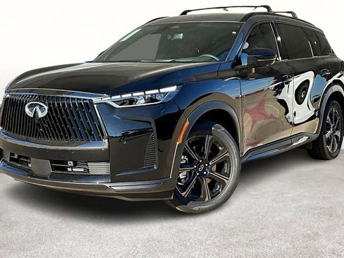 New 2026 INFINITI QX60 Autograph w/ Dark Cargo Package AWD/4WD image 2