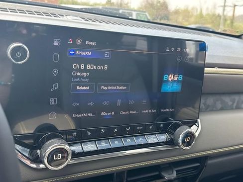 New 2026 Chevrolet Colorado ZR2 w/ ZR2 Bison Edition AWD/4WD image 31