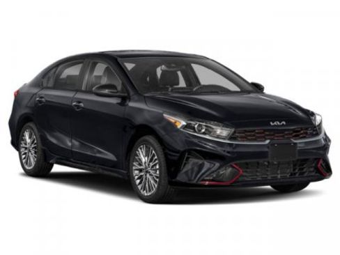 Used 2023 Kia Forte GT-Line w/ GT-Line Premium Package FWD image 9