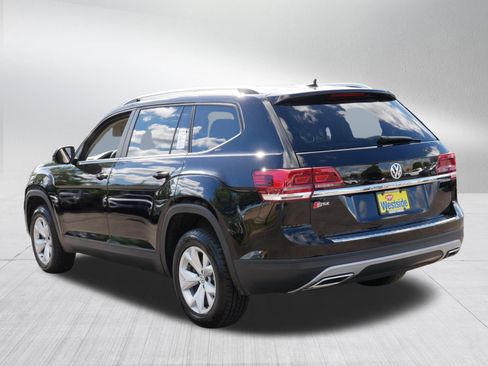 Used 2018 Volkswagen Atlas SE AWD/4WD image 6