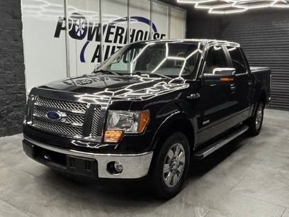 Used 2011 Ford F150 Lariat
