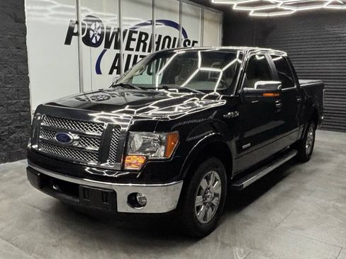 Used 2011 Ford F150 Lariat RWD image 1