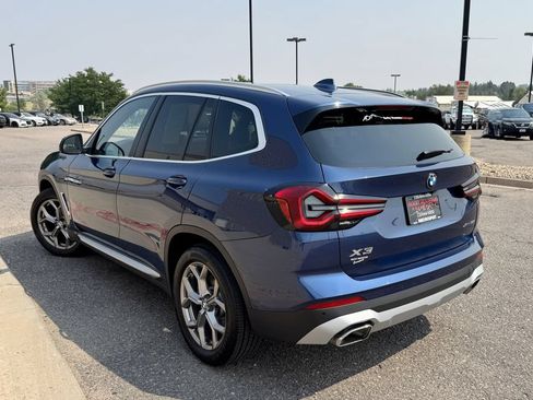 Used 2024 BMW X3 xDrive30i w/ Premium Package w/ZPA AWD/4WD image 7