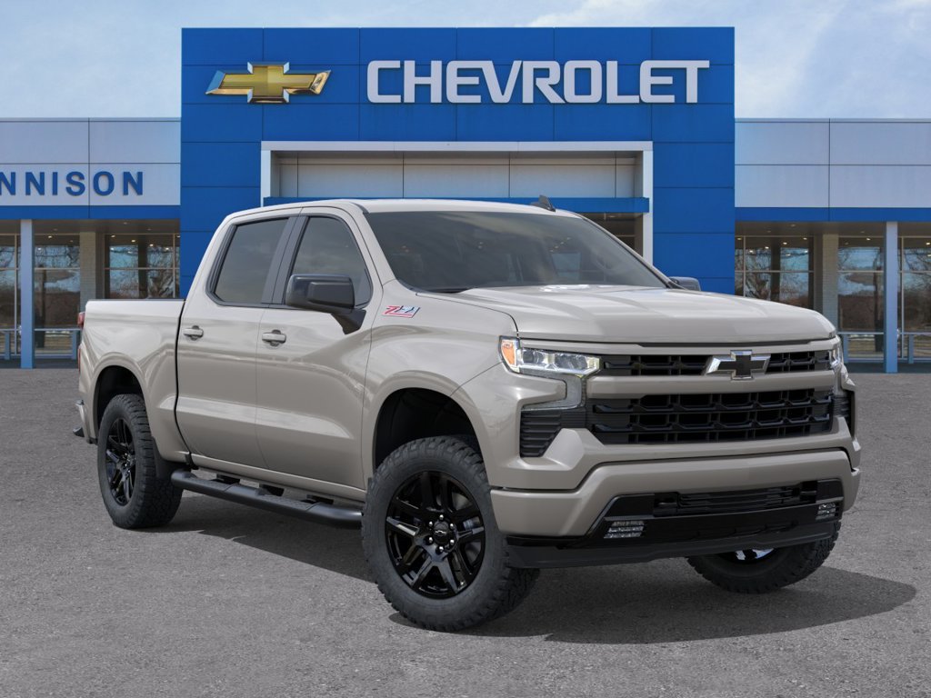 New 2026 Chevrolet Silverado 1500 RST w/ All Star Edition Plus AWD/4WD image 13