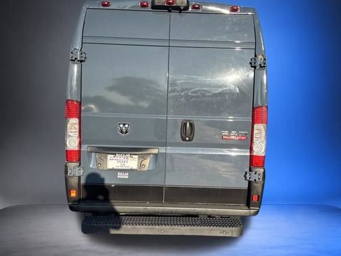 Used 2020 RAM ProMaster 3500 FWD image 4