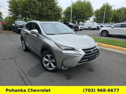 Used 2017 Lexus NX 200t AWD w/ Premium Package
