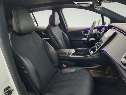 Certified 2023 Mercedes-Benz EQE 350+ 4MATIC SUV image 29