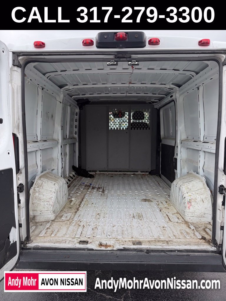 Used 2023 RAM ProMaster 1500 FWD image 5