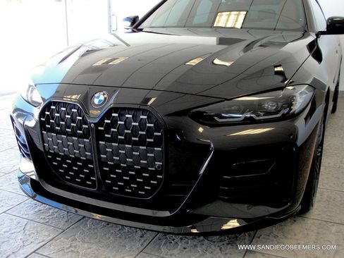 Used 2022 BMW 430i Gran Coupe w/ M Sport Package image 41