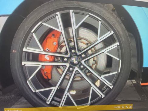 Certified 2025 Hyundai Ioniq 5 N AWD/4WD image 8