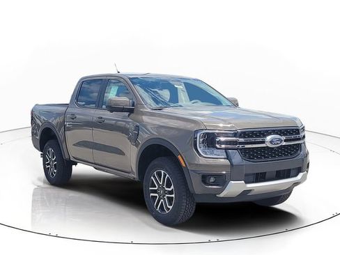 New 2026 Ford Ranger Lariat RWD image 3