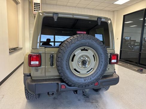 New 2026 Jeep Wrangler Unlimited Sport AWD/4WD image 17