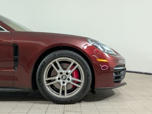 Certified 2023 Porsche Panamera 4S AWD/4WD image 11
