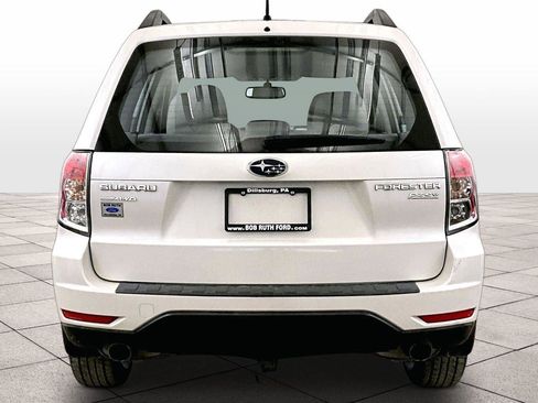 Used 2012 Subaru Forester 2.5X w/ Popular Pkg 2 image 5