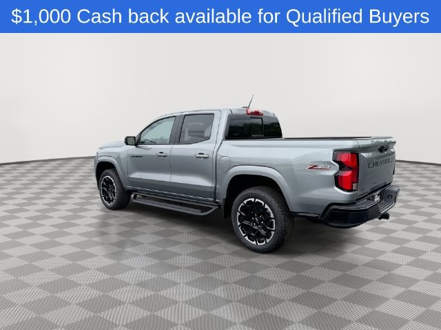 New 2026 Chevrolet Colorado Z71 w/ Technology Package AWD/4WD image 7