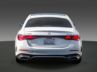 Used 2024 Mercedes-Benz E 450 4MATIC Sedan