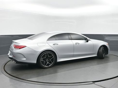 Used 2019 Mercedes-Benz CLS 450 4MATIC image 3