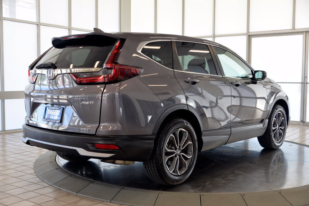 Used 2022 Honda CR-V EX-L image 8