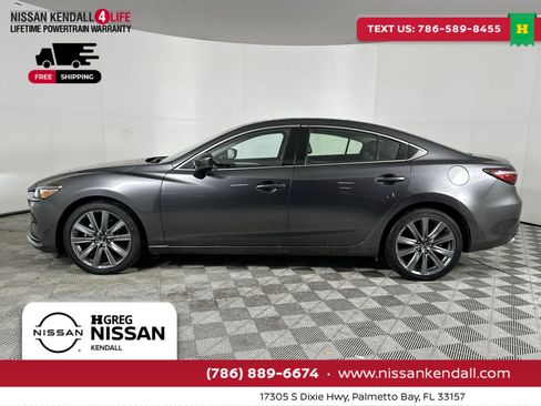 Used 2020 MAZDA MAZDA6 Touring image 7
