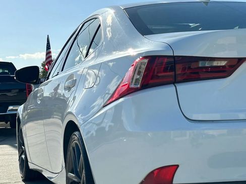 Used 2014 Lexus IS 250 w/ F-Sport Package image 5