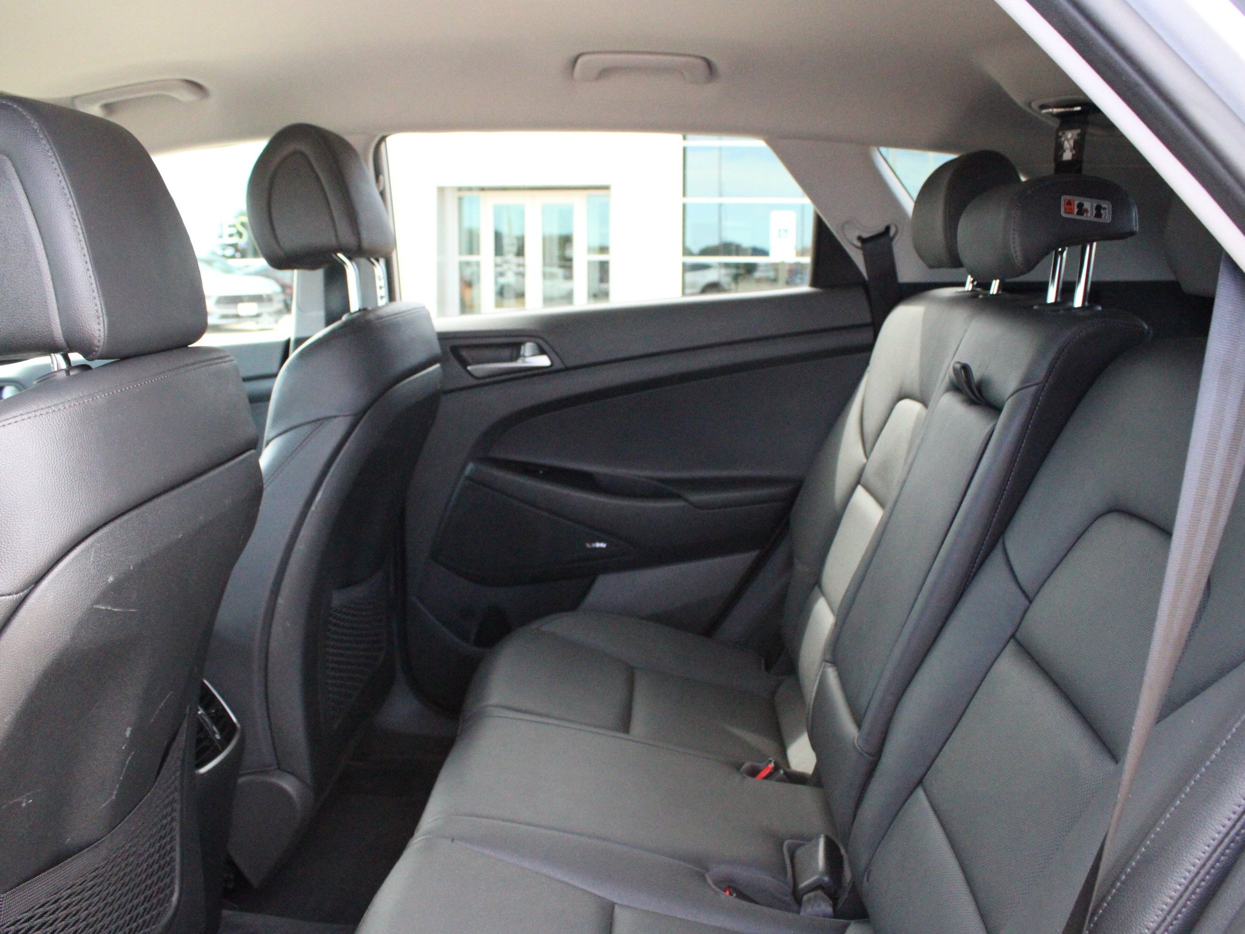 Used 2017 Hyundai Tucson SE Plus AWD/4WD image 34