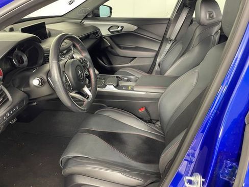 Used 2023 Acura TLX Type S AWD/4WD image 2