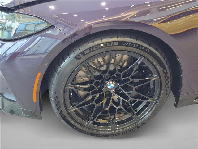 New 2027 BMW M4 xDrive Competition w/ M Carbon Exterior Package AWD/4WD image 9