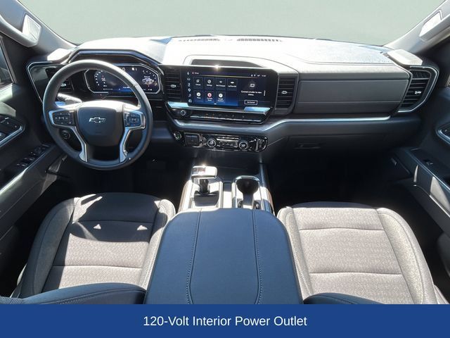 Used 2026 Chevrolet Silverado 1500 LT Trail Boss w/ Convenience Package II AWD/4WD image 27