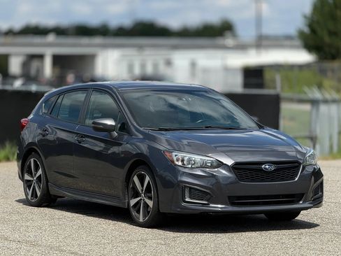 Used 2018 Subaru Impreza 2.0i Sport AWD/4WD image 1