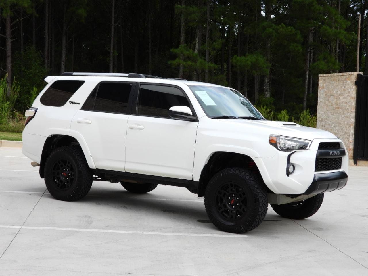 Used 2018 Toyota 4Runner TRD Pro AWD/4WD image 44