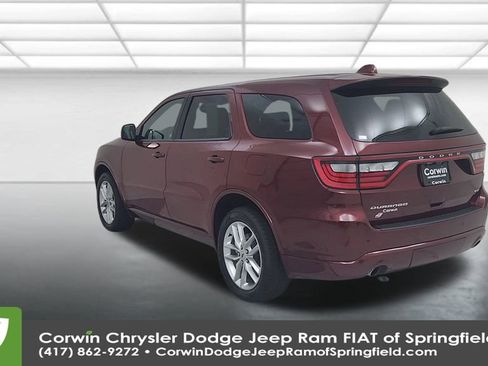 Used 2022 Dodge Durango GT image 11