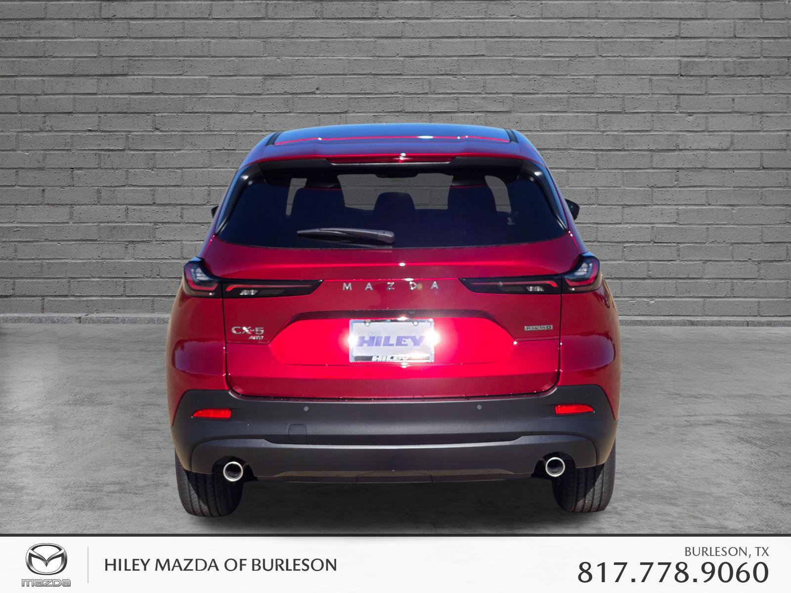 New 2026 MAZDA CX-5 Select AWD/4WD image 5