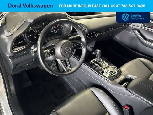 Used 2025 MAZDA CX-30 AWD 2.5 S w/ Select Sport Pkg image 13