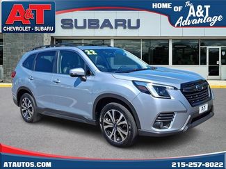 Used 2022 Subaru Forester Limited w/ Popular Package #2 AWD/4WD video 1