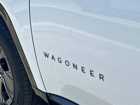 New 2025 Jeep Wagoneer S Launch Edition AWD/4WD image 25