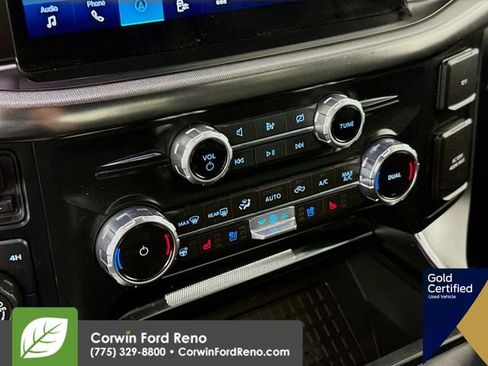 Used 2023 Ford F150 Platinum w/ FX4 Off-Road Package image 19