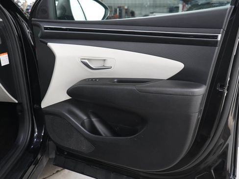 Used 2022 Hyundai Tucson Blue AWD/4WD image 9