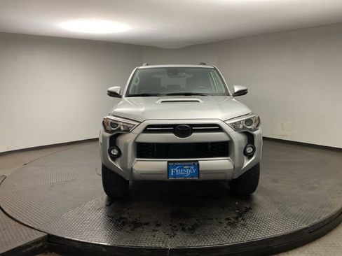 Used 2023 Toyota 4Runner TRD Off-Road Premium w/ Moonroof Package AWD/4WD image 2