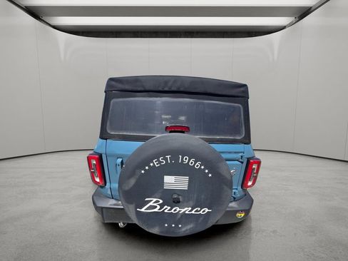 Used 2022 Ford Bronco Outer Banks AWD/4WD image 6