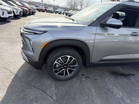 New 2026 Chevrolet TrailBlazer LT w/ LT Cold Weather Package image 9
